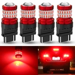 3157 3157r Red Led Brake Stop Signal Tail Light Bulbs For Ford F-150 F-250 F-350. Fixed Price $20.99.