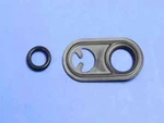 Mopar Oem 2006-2011 A/c Line Gasket & O Ring Kit 5161761aa 05161761aa Nip. Fixed Price $21.21.