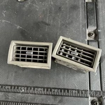 (2) 1984-1988 Toyota Pickup 84-89 4runner Center Middle Dash Vent Grey Oem (g). Fixed Price $89.99.