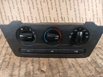 2006-2009 Ford Fusion Milan Ac Heater Manual Climate Control 6e5h-19980-af Oem. Fixed Price $29.99.