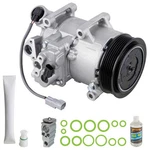 For Subaru Legacy Outback Ac Compressor & A/c Repair Kit. Fixed Price $327.41.