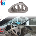Tan Dash Ac Heat Air Defrost Vent Duct 1994-2004 For Ford Mustang Left Driver. Fixed Price $17.02.