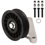 A/c Compressor Bypass Pulley For 1996-1999 Chevrolet K2500 Turbo 6.5l V8 Diesel. Fixed Price $28.20.