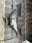 Original Gm 69 Chevelle Defroster Y Duct. Fixed Price $199.00.