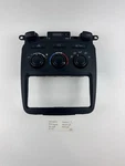 2001-2007 Toyota Highlander Front Climate Control A/c Heater Switch Oem. Fixed Price $125.28.