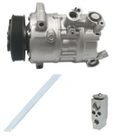Ryc Remanufactured Ac Compressor Kit Fb93 Fits Audi Q3 2.0l 2022. Fixed Price $179.99.