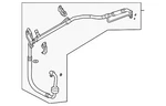 Genuine Hyundai Suction Tube 97777-aa250. Fixed Price $573.54.