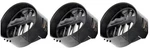 93-02 Firebird Ta Formula Center Middle Dash Ac Air Vent Black New Set (3). Fixed Price $66.95.