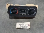 Temperature Climate Control Unit 2005 Chevy Silverado 655-01728. Fixed Price $55.00.