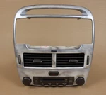 Lexus Ls430 2001-2006 Navigation Display Trim Bezel With Air Vents. Fixed Price $135.00.