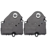 For 1995-2000 Chevy Tahoe 2000-2003 Impala 2 Pcs Hvac Blend Door Actuators. Fixed Price $28.98.