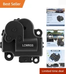 604-108 Hvac Heater Blend Door Actuator Replacement For Chevy Impala 2004-2013. Fixed Price $20.99.