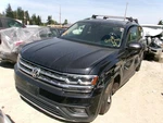 Used A/c Selector Switch Fits: 2018 Volkswagen Atlas Automatic Temperature Contr. Fixed Price $150.06.