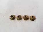 Heater Housing Mounting Nuts Fits 05 06 07 Ford F250 F350 F450 F550. Fixed Price $20.00.