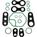 Uac Rs 2514 A/c System Seal Kit For Select 90-95 Chrysler Dodge Plymouth Models. Fixed Price $17.51.