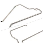 12v Stainless Heater Lines For Dodge 89-98 Vehicles With Engine Us Stock. Fixed Price $78.46.