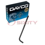 Dayco Heater Inlet Hvac Hose For 1996 Dodge Grand Caravan 3.3l 3.8l Up. Fixed Price $22.73.