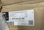 New Oem Mercedes-benz S W223 Air Filter Dryer A0998350100. Fixed Price $50.00.