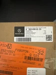 Genuine Mercedes-benz Control Lever 203-830-01-33. Fixed Price $50.00.