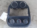 2011-2017 Jeep Compass Temperature Control Classic Style Ac Unit Id 5511113af. Fixed Price $119.99.