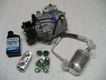 2004-2005 Saturn Vue (3.5l) New A/c Ac Compressor Kit. Fixed Price $284.00.