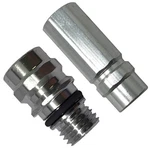 A/c Repair Service Valve High & Low Side R-134a Port Adapter Oe Style Fittings. Fixed Price $18.49.
