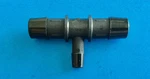 Heater Hose Tee Connector Fitting 5/8" X 3/8" Continental. Fixed Price $4.85.