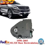 New Hvac Heater Blend Door Actuator Mercedes Ml Class Ml320 Ml430 1638200108. Fixed Price $27.67.