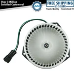 Heater Blower Motor W/ Cage New For Jeep Cherokee Comanche Wagoneer. Fixed Price $74.85.