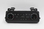 Temperature Control Fits 2022 Ford Bronco Sport Oem #31609. Fixed Price $96.00.