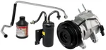 Genuine Four Seasons Complete Air Conditioning Kit W/ New Compressor 3980nk. Fixed Price $346.22.