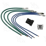 Four Seasons Hvac Blower Motor Resistor Connector Fits Cadillac Escalade. Fixed Price $32.45.