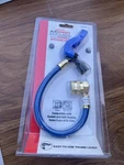 Ac Pro R134a Reusable Recharge Hose (certmb134) - New. Fixed Price $9.95.
