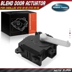 Heater Blend Air Door Actuator For Cadillac Ats 2013-2015 Cts 2014 2015 22799393. Fixed Price $25.29.