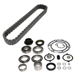 Np246 Gm Transtar Transfer Case Rebuild Kit W/ Bearings Gaskets Seals Chain. Fixed Price $287.00.