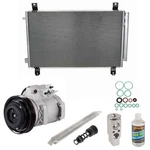 For Honda Pilot & Ridgeline A/c Kit W/ Ac Compressor Condenser Drier. Fixed Price $452.41.