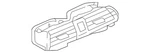 Genuine Bmw Air Vent Grille 64-22-9-363-444. Fixed Price $162.28.