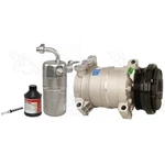 Four Seasons 1739nk Complete Air Conditioning Kit W/ New Compressor. Fixed Price $324.26.