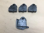 Lincoln Mkz Heater Core Actuator Blend Door Flap Motor Set Of 4 Pcs 06 - 09 :a. Fixed Price $41.65.