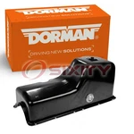 Dorman Engine Oil Pan For 1999-2003 Ford E-350 Super Duty 7.3l V8 Cylinder Zo. Fixed Price $172.84.