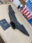 1981 1987 Chevrolet Gmc Truck K5 Blazer Suburban Dash Defrost Duct Tube Project. Fixed Price $49.99.