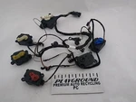 Saab 9-3 Set Of 6 Six Hvac Air Conditioning Ac Vent Flap Actuators 03-11. Fixed Price $119.92.