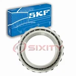 Skf Front Inner Wheel Bearing For 1977-1978 Gmc K15 Axle Drivetrain Mj. Fixed Price $22.49.