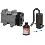 5857nk 4-seasons Four-seasons Kit A/c Compressor For F150 Truck F250 With Clutch. Fixed Price $333.49.