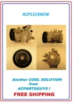 Direct-fit Ac Compressor 7sas17c For Honda 388105mra02. Fixed Price $299.99.