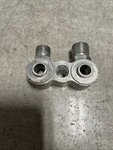 Vintage Air 045024 - Gm Vertical Compressor Rear Adapter Block Flat. Fixed Price $55.25.