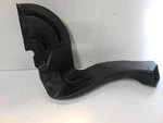 96-02 Mercedes W210 E320 E430 Front Lower Left Dash Console Air Vent Duct. Fixed Price $37.00.