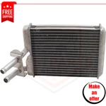 New Heater Core Aluminum For 1988-1993 Dodge Daytona Base & Dynasty. Fixed Price $38.99.