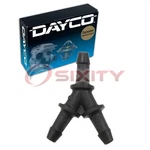 Dayco 80601 Hvac Heater Hose Connector For 9852 65602 34101 28552 Heating Ii. Fixed Price $9.00.