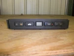 99 00 01 02 03 Acura Tl Temperature Control W/navigation System. Fixed Price $89.95.